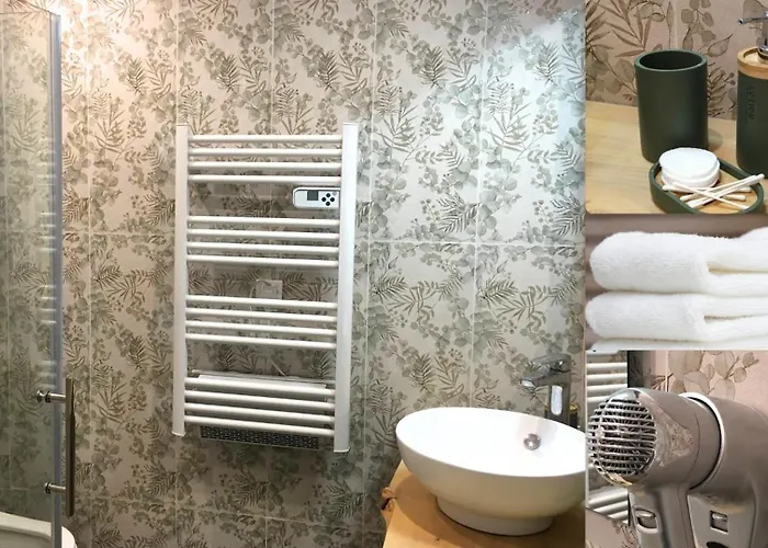 Appartement Sérénité Au Centre N 4 Lourdes