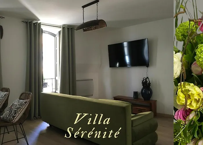 Serenite Au Centre N 4 Lourdes